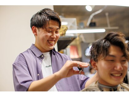 カズヘア 段原店(Kazu Hair)の写真