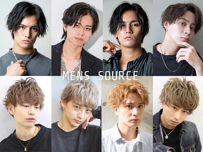 メンズ ソース 京橋店(MEN'S SOURCE)の写真