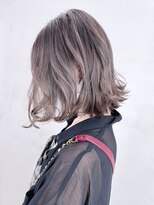 シオン(shion)&nbsp;ミディアム前髪カットボブ美髪_ba353862