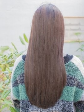 ヘアアンドリラクゼーション シャッセ(Hair&Relaxation SASE) ロングレイヤー