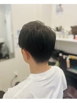 レーヴ(REVE) メンズツーブロック