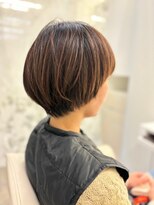 パシフィックダズールバトン(Pacific Dazzle baton) マッシュショート