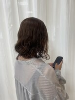 エミュ 天文館店(eMu)&nbsp;ボブパーマ