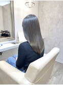 髪質改善縮毛矯正ストレートエステ