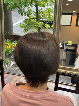 クルール+の写真/短い時間でかしこくキレイに♪ダメージ・におい・時間の3大悩みも1度に解決☆