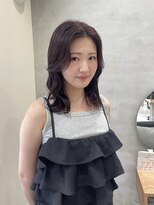 シェノン 夙川(CHAINON)&nbsp;小顔カット/透明感カラー/髪質改善/暖色カラー