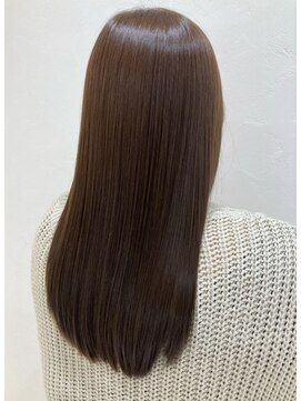 エレノア 藤沢(Eleanor) 【艶ブラウンカラー】