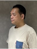 ナチュラルセンターパート