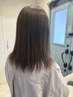 【お得にキレイに】カット＋白髪染めorオシャレ染め＋高濃度生トリートメント