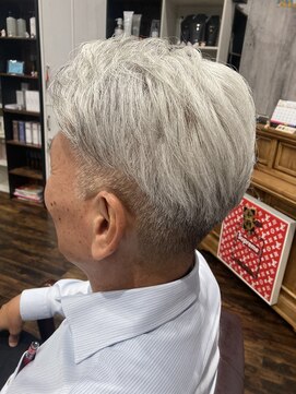 アイリーファンビリ(irie fambilly) イケおじStyle