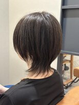 スーリール 東比恵店(Sourire)&nbsp;ショートウルフ