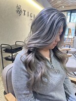 ラクシア(LUXIA)&nbsp;【海外風】バレイヤージュ