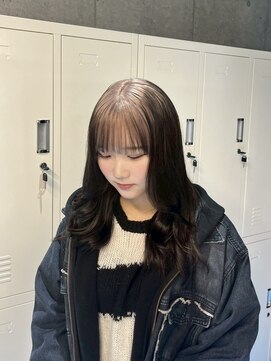 ワンズミラー 海老名店(ONE's MIRROR) ルーツカラー/ホワイトカラー/ホワイトベージュ