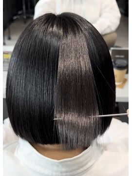 マイン(mine) 圧倒的、潤艶美髪へ