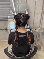 ウリ 横浜(uli)&nbsp;【NAGOMI指名】大事なイベント前のヘアセット