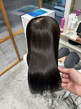  ジーナ 大阪茨木(Zina) 【茨木】髪質改善、髪質改善カラー