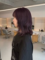 リブレ(RE:BRE)&nbsp;[ショート/ボブ/ハイライト/髪質改善/縮毛矯正/柏/柏駅］