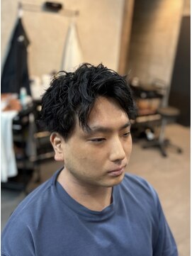 アソビー 近鉄八尾(Asobee) スパイラルパーマ