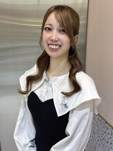 ルームバイシー 新宿(Loom. by Sea)&nbsp;鮫島志穂 韓国ヘア