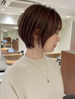 ジルブラン 京都(JIL BLAN) ハイライトバレイヤージュダブルカラーケアブリーチ20代30代40代