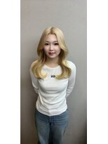 エミーバイモアムー(Emmie byMoremuu)&nbsp;【あいり】抜きっぱなしブロンド