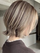 エダ 鎌倉(edA.)&nbsp;小顔ボブ＃ショート＃ボブ＃３０代＃４０代