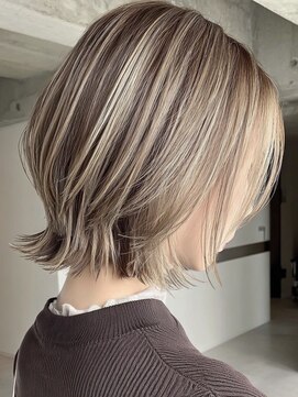 小顔ボブ＃ショート＃ボブ＃３０代＃４０代