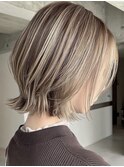 小顔ボブ#ショート#ボブ#30代#40代