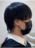 ナチュラルマッシュウルフ