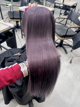 ロウル 渋谷(LOWRL) フェミニンロング/似合わせカット/ウェーブミディアム/渋谷