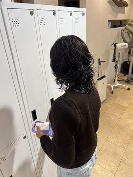 マティス 室見店(MATISSE) レディースパーマ ショートパーマ