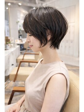 ウィル 野田阪神店(WiLL) 白髪ぼかし丸みくびれショート