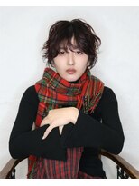 キャンバス(CANVAS) Winterふわふわパーマ