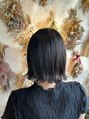 マーノ(mano) 女性らしさを引き立たせる外ハネボブご提案します!