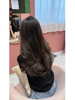 モア 岡崎(more)&nbsp;低レイヤー　オリーブ