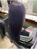 ブルーバイオレット