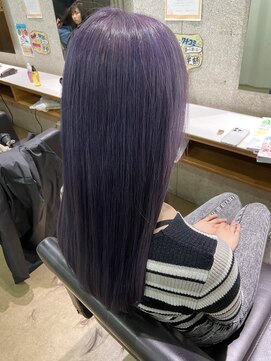 ブレイク(BREK) ブルーバイオレット