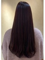 レグルス ヘア デザイン ニシジン 西新店(Reglus hair desigh)&nbsp;髪質改善/ストレートロング
