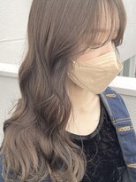 エストアール フクオカ 福岡博多店(est-r. Fukuoka) 福岡/博多/レイヤー/ベージュカラー/アディクシーカラー