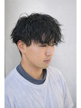 コパン(Hair Atelier Copin) ツイストスパイラル