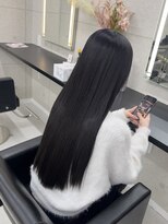 サイ(PSY)&nbsp;髪質改善プレミアムケアカラー/ディープラベンダー/ブリーチなし