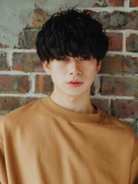 Men's A BY WHO 江坂【メンズエーバイフー】 Men's A BY WHO 江坂/ナチュラルマッシュ/メンズカット