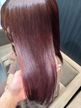 アヴァンス アリオ鳳店(AVANCE) ワインレッド