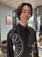アース コアフュールボーテ 柏崎店(EARTH coiffure beaute)&nbsp;池田 雅宏