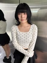 ニューワン バイ ネイバー 立川(Newone by neighbor)&nbsp;ミディアムウルフ