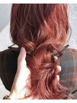 フォト 新宿(foto)&nbsp;ブリーチ/髪質改善/イメチェン/ピンクベージュ/前髪/新宿