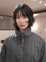 ノイ(noi)&nbsp;ボブパーマ