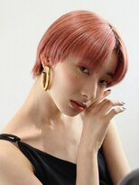 アッシュ 川口店(Ash) 髪質改善/透け感グレージュ/前髪パーマ/ハイライト/川口駅/川口
