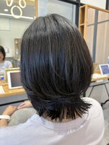 カノエ 亀岡篠店(canoe)&nbsp;切りっぱなしレイヤー