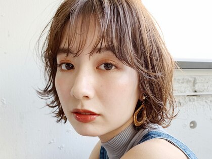 ヘアアンドライフ リー 山形北店(Re...)の写真